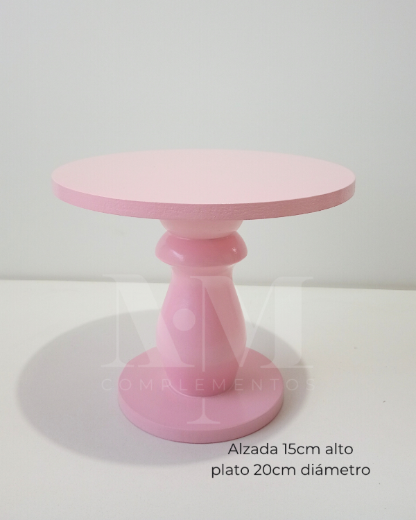 Producto - Alzada para torta clásica 15x20