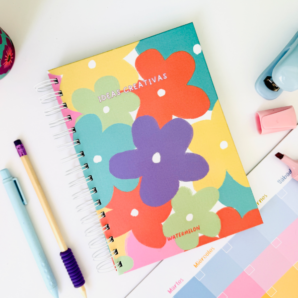 Producto - Cuaderno Odeas Creativas
