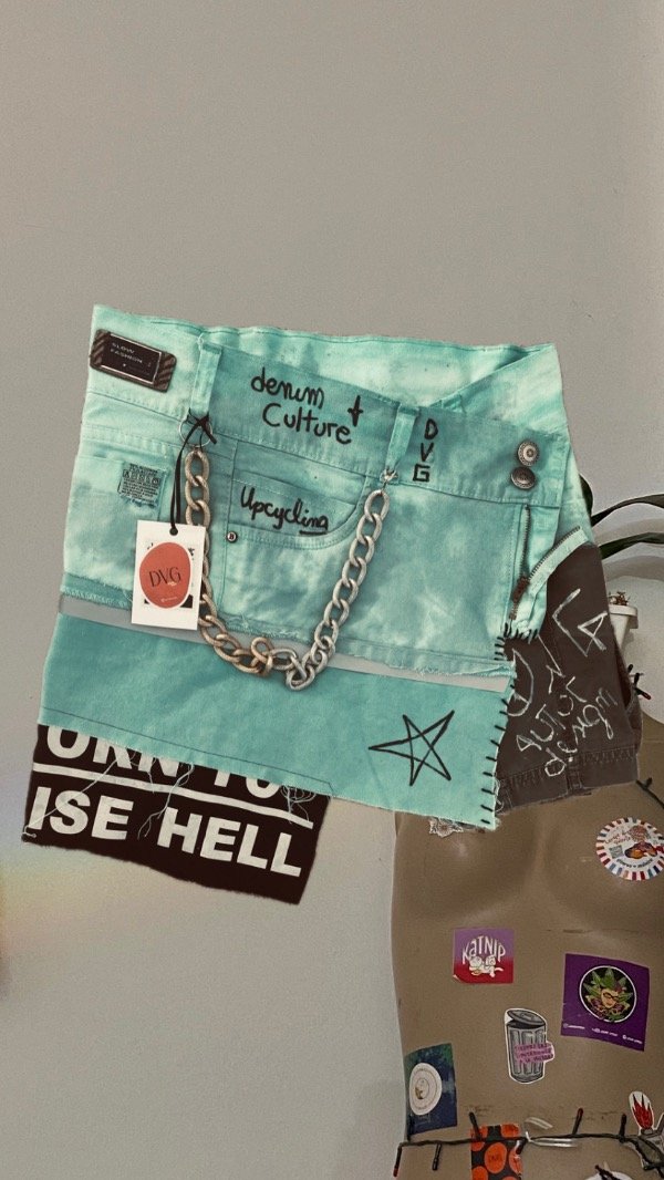 Producto - Falda Reflex