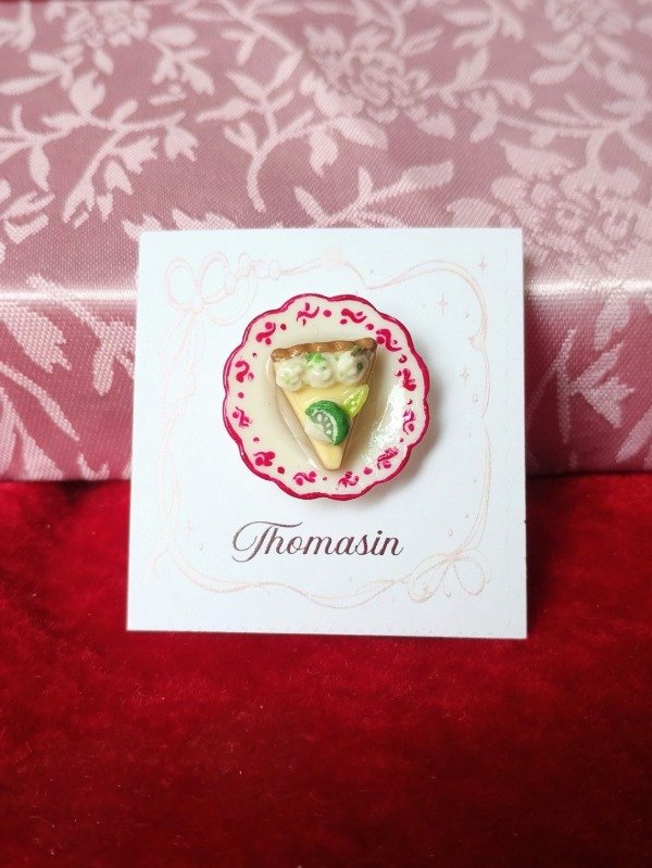 Producto - Pin Key Lime