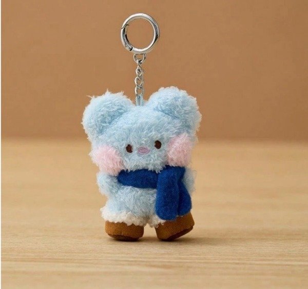 Producto - Llavero BT21 Koya Minini Boots