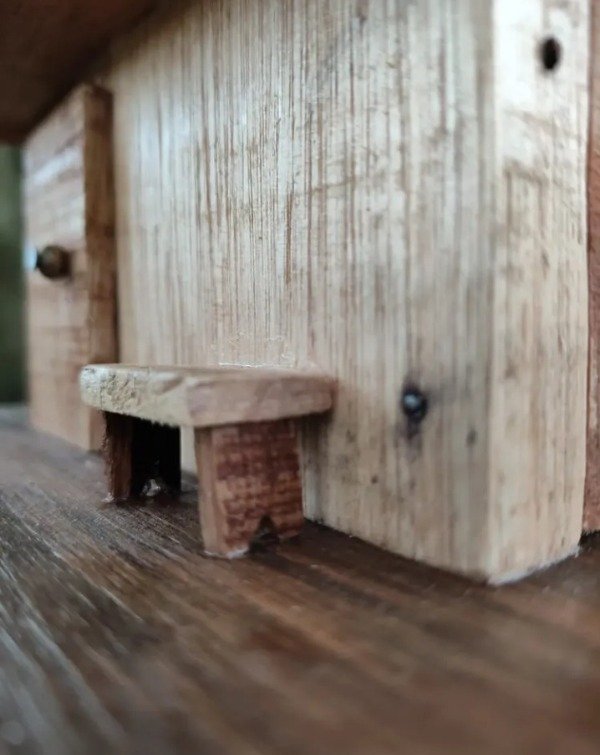 Producto - Casita alpina madera - 2