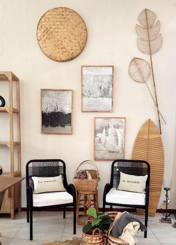 Producto - SILLON TEJIDO