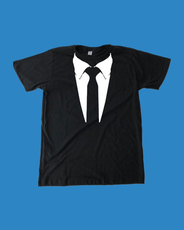 Remera Traje - Morat