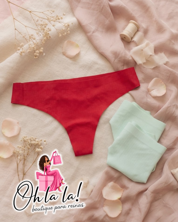 Producto - CLOE LESS ENTERAS SIN COSTURA - 1