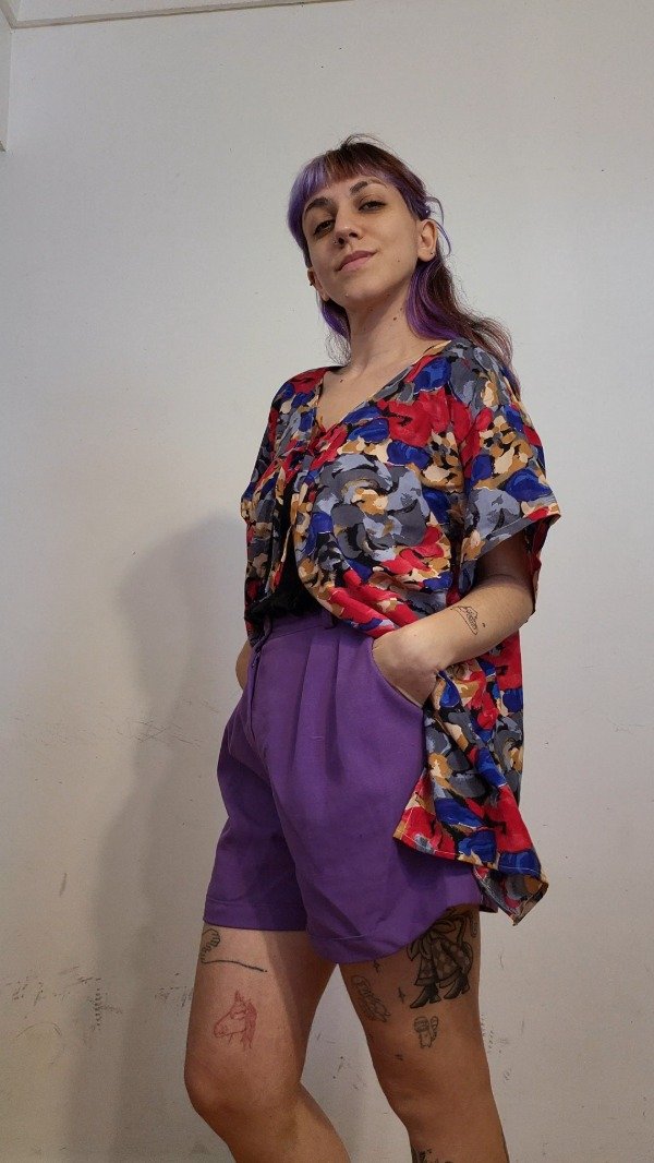 Producto - Kimono Flora