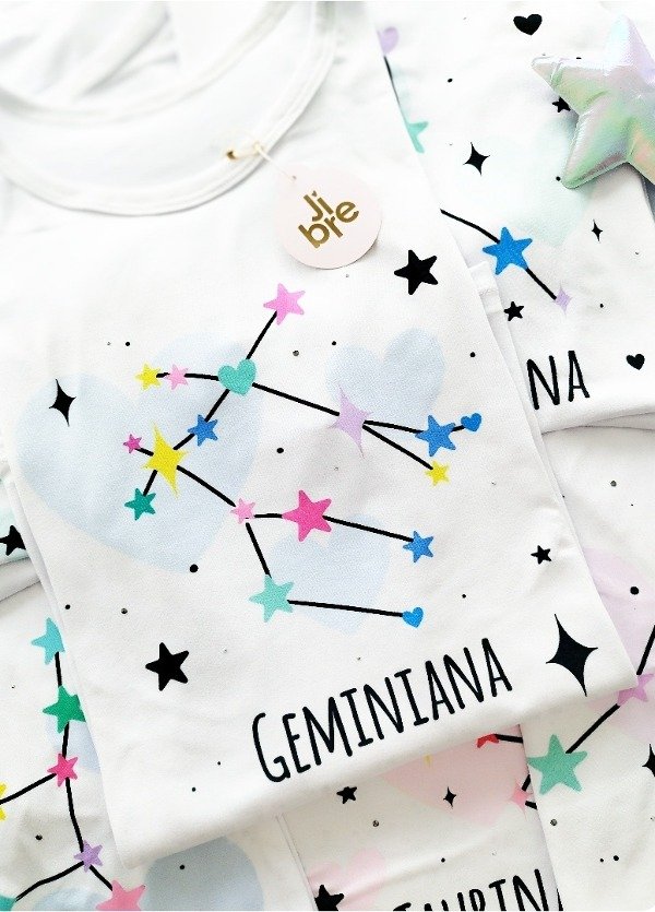 Producto - Remera "GEMINIANA"