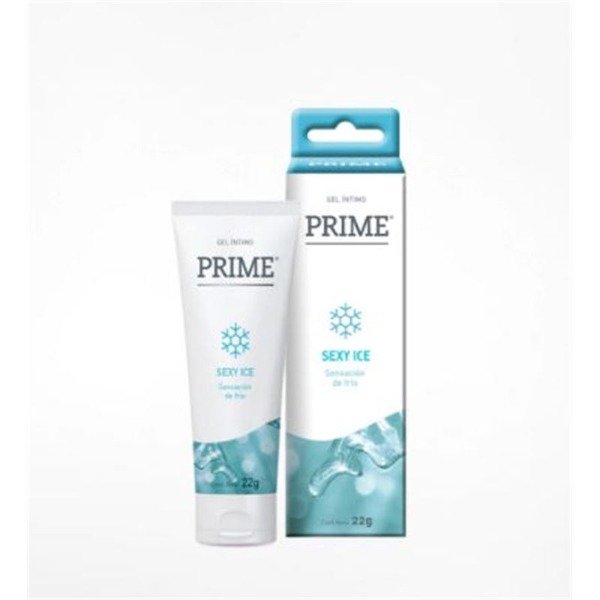 Producto - Prime Gel Sexy Ice 22 Grs