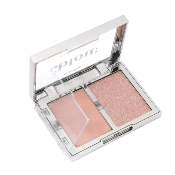Producto - ILUMINADOR DUO BLOW Such A Glimmer! - Like Glitter In The Air
