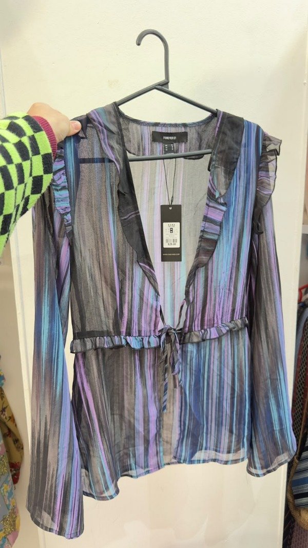 Producto - Blusa Forever21 Nueva