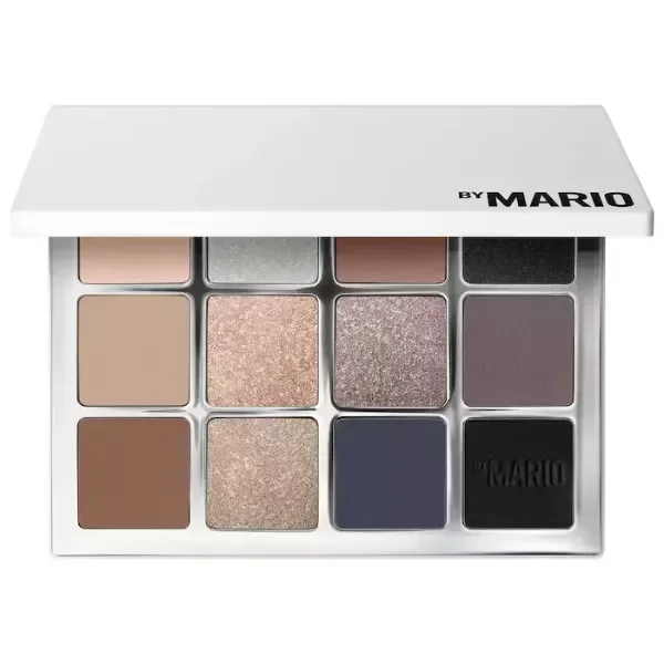 Producto - MAKE UP BY MARIO Ethereal Eyes Eyeshadow Palette: MOONLIGHT