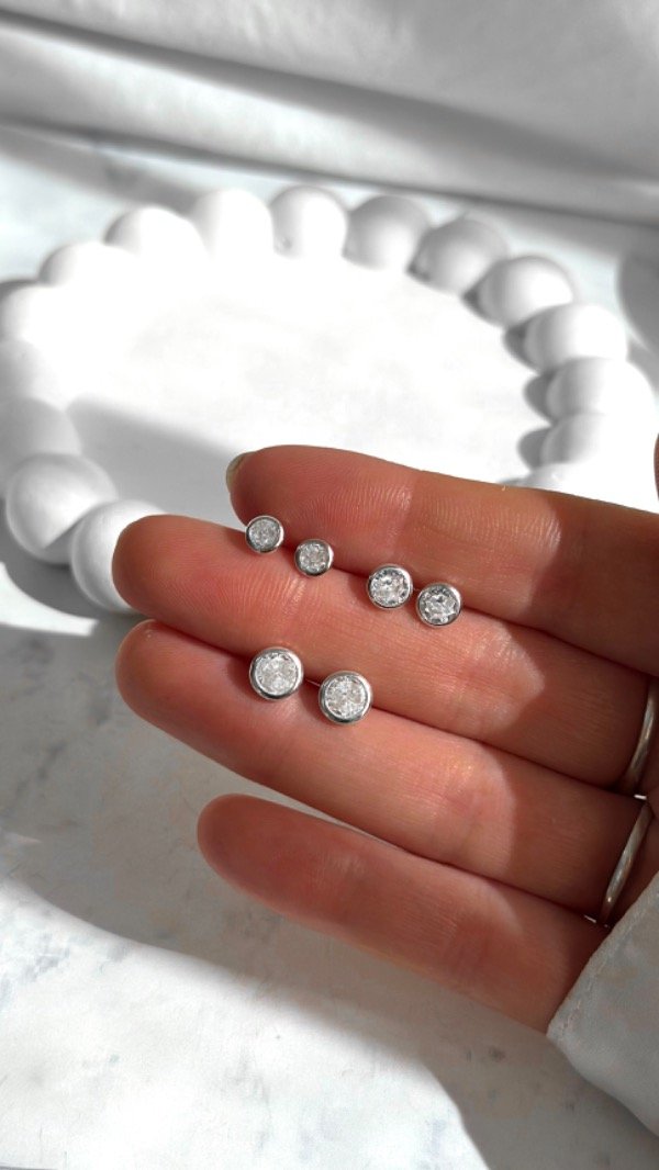 Producto - Aro susano (4-5-6mm) (par)