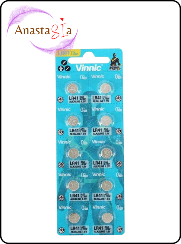 Producto - Pilas LR41 (Por unidad)