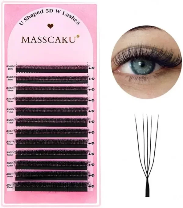 Producto - Masscaku 5 UU D