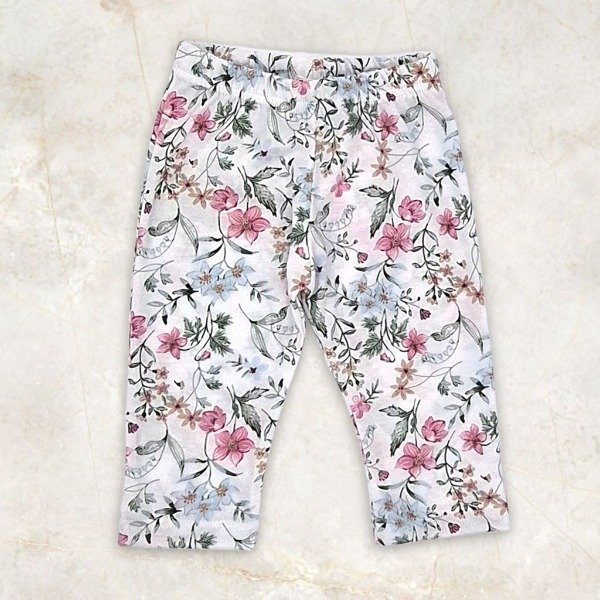 Producto - 5209 Pantalón flores rosa (x curva c/u 8.084)
