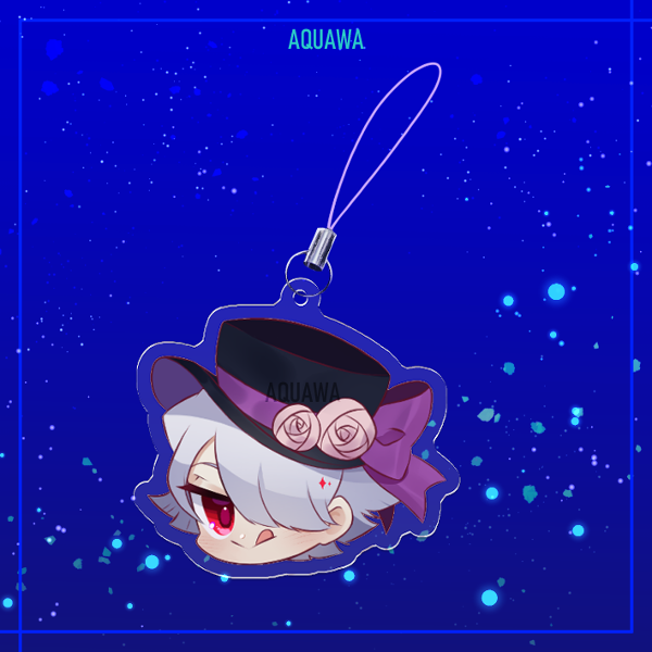 Producto - Phone Strap de Xerxes Break