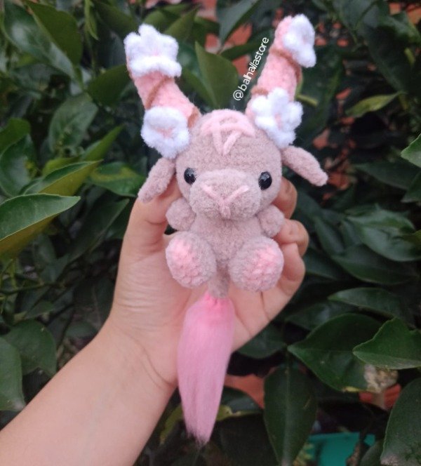 Producto - Baby Baphomet Sakura