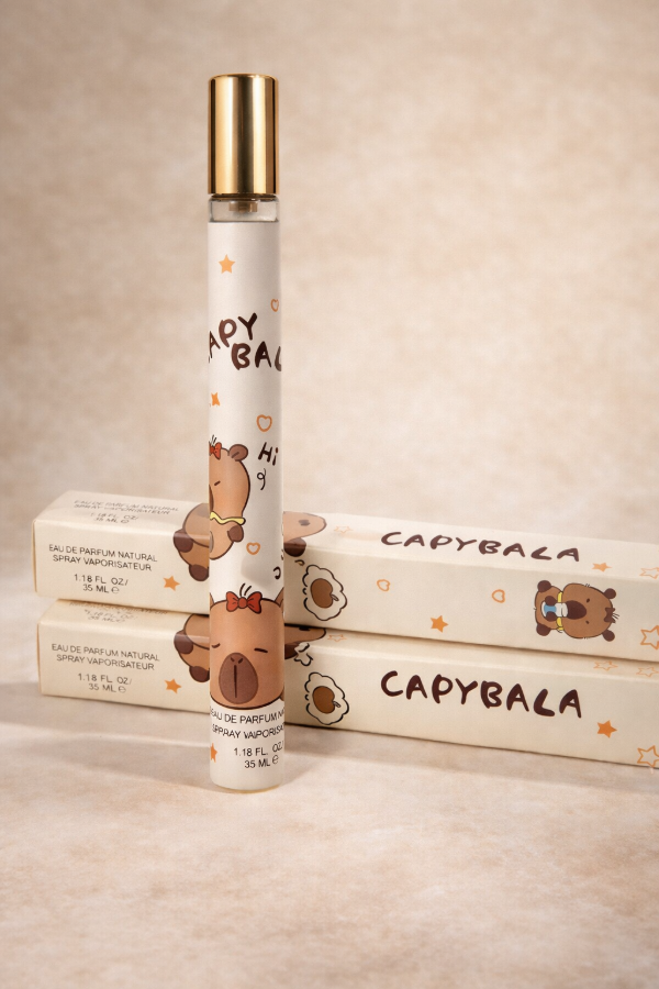 Producto - Perfume Capibara 30 ml