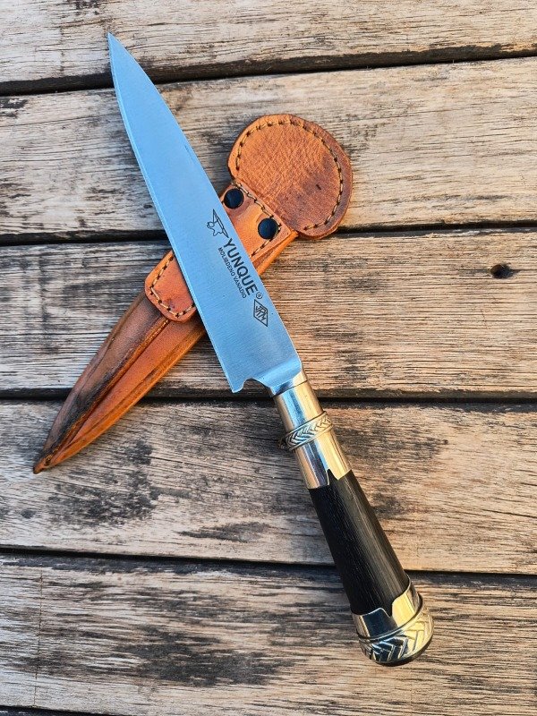 Producto - CUCHILLO YUNQUE HOJA CON 16CM