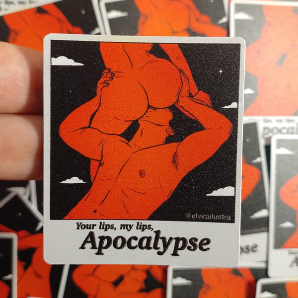 Producto - Sticker APOCALYPSE