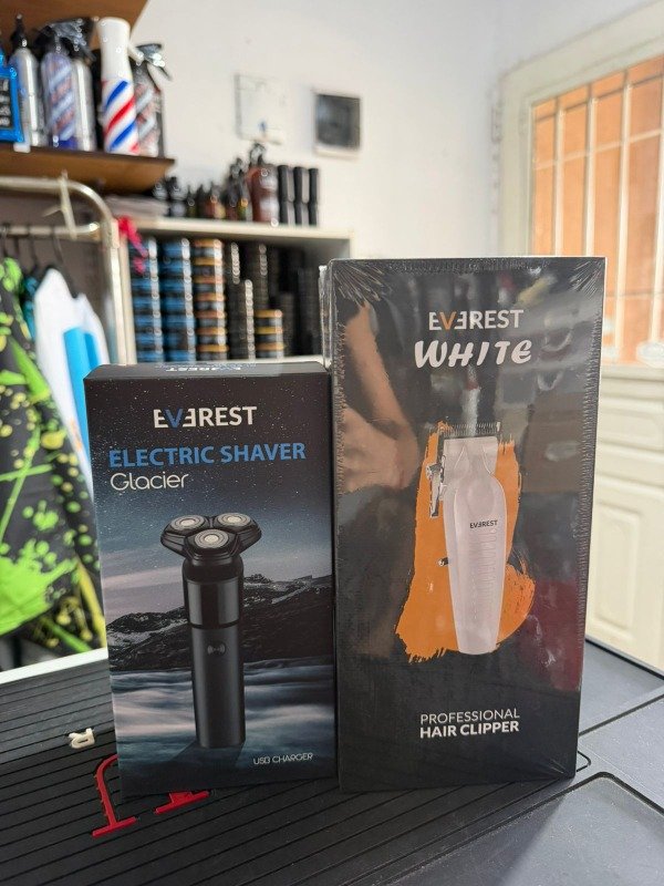 Producto - White 75k clipper