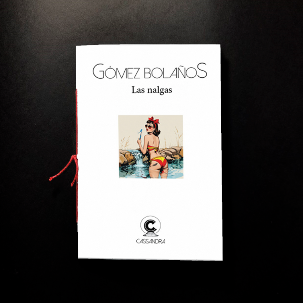 Producto - Las nalgas, Gómez Bolaños