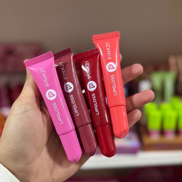 Producto - Gloss Pink21