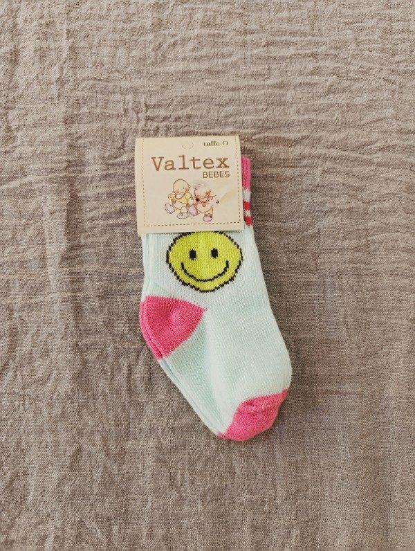 Producto - 6-9 MESES - Medias de carita