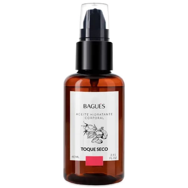 Producto - Aceite hidratante toque seco 60 ML