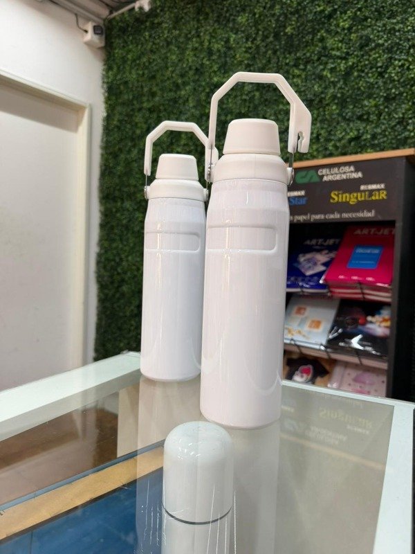 Producto - Botella Termica Tipo Stanley Aerolight Flip Straw - 1