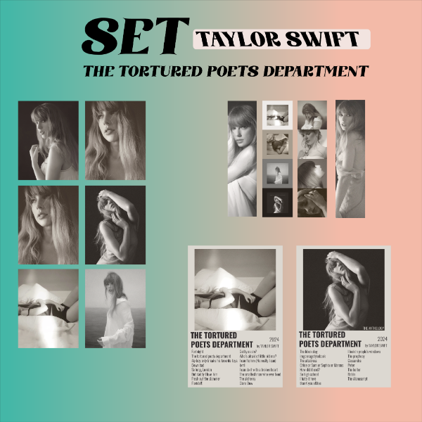 Producto - SET PLASTIFICADO taylor - TTPD