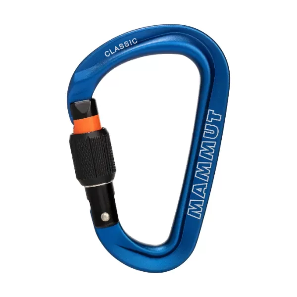 Producto - Mosquetón mammut classic hms