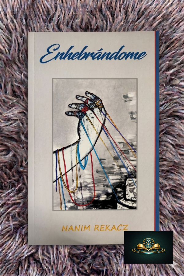 Producto - ENHEBRÁNDOME - Nanim Rekacz