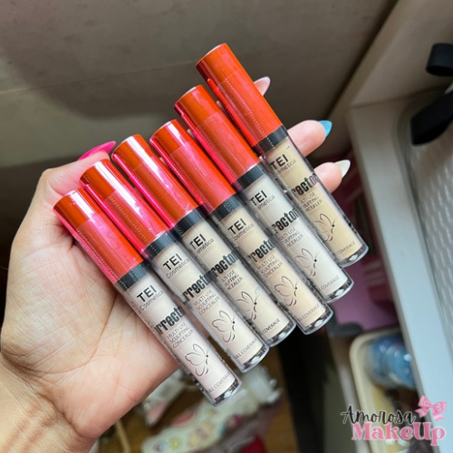 Producto - Corrector líquido cobertura media TEI
