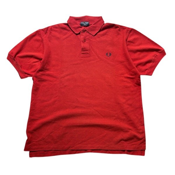 Producto - 1990s Chomba Fred Perry
