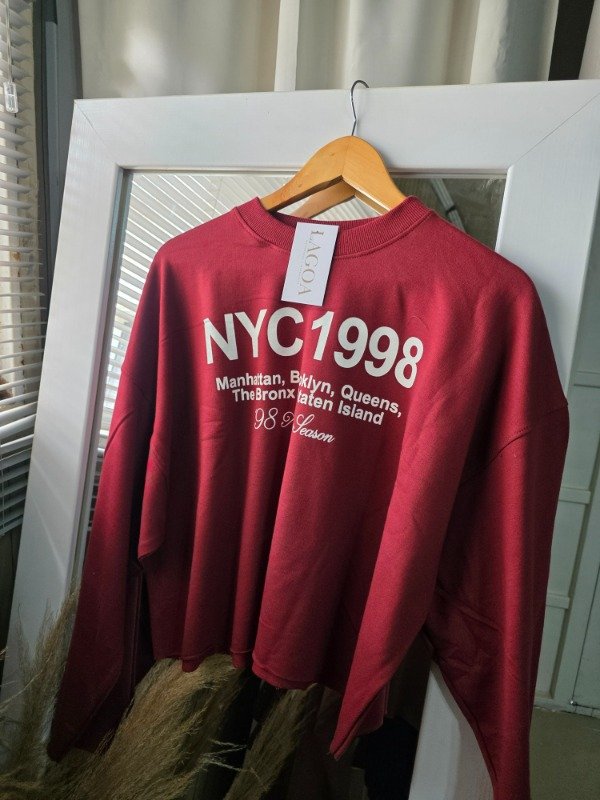 Producto - Bz19 buzo NYC