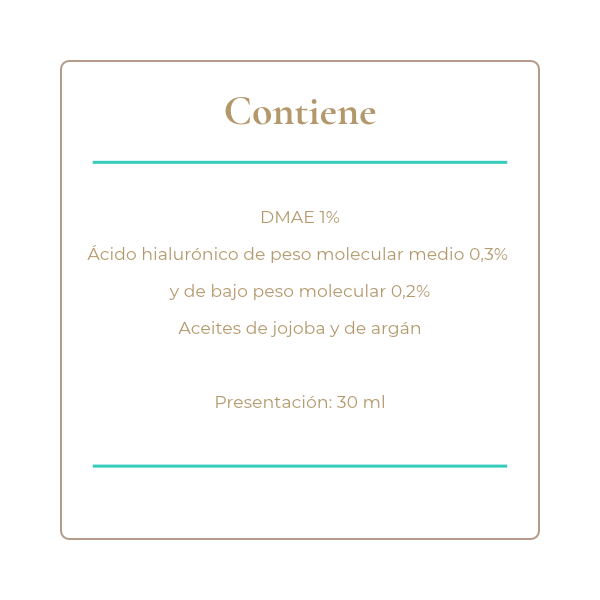 Producto - Crema hidratante con DMAE - 3