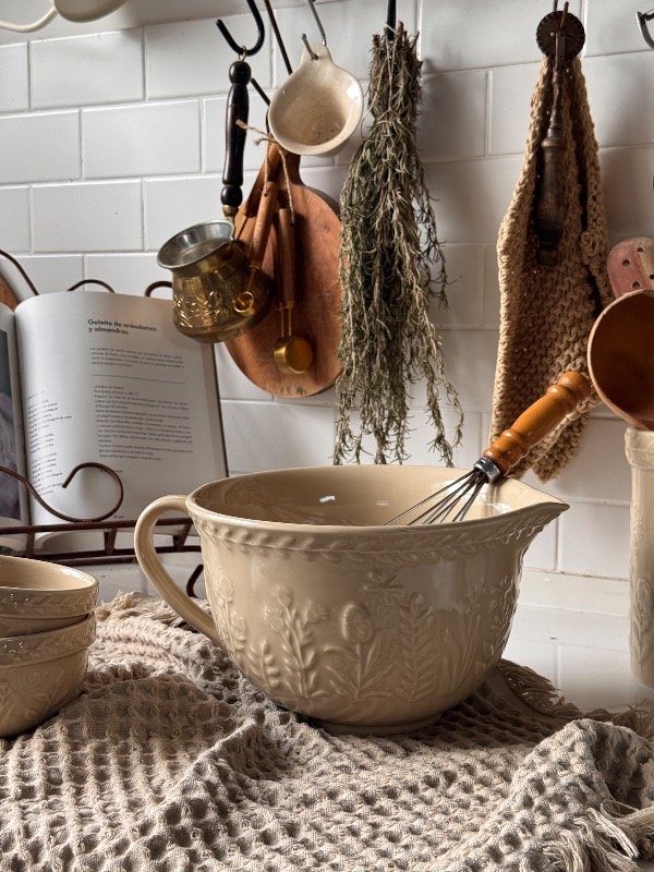 Producto - Bowl con pico - Cottage Flourish