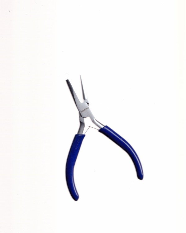 Producto - Pinza Workpro - Redonda/mediacaña