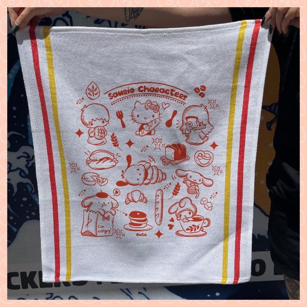 Producto - Repasador SANRIO 2