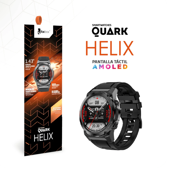 Producto - Smartwatch Foxbox Helix