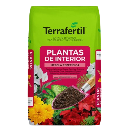 Producto - Sustrato para Plantas de Interior