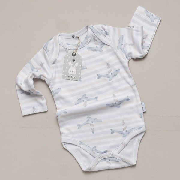 Producto - Body americano - Ballenitas