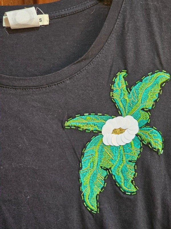 Producto - Remera Dream Negra t.S - 3