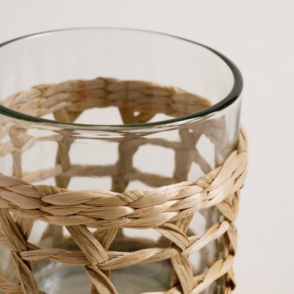 Producto - VASO CON SEAGRASS 400cc