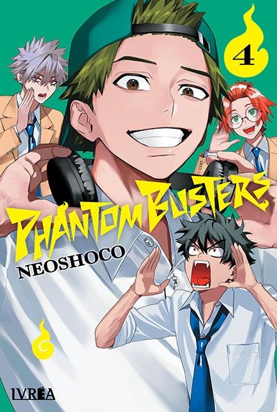 Producto - Phantom Busters 04