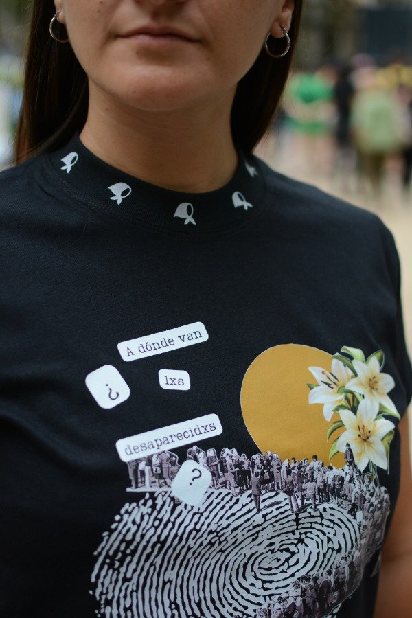 Producto - Remera Búsqueda Algodón Premium (Colab. Sitja)