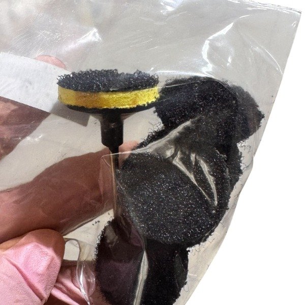 Producto - KIT PARA PIES CON MANGO Y VELCRO