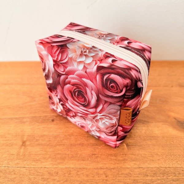 Producto - MINI BOXITO Diseño Rosas