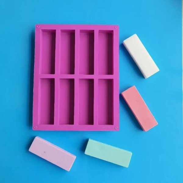 Producto - Molde barritas cereal jabon